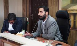 سرپرست جدید حوزه مدیرعامل منطقه ویژه پارسیان جنوب معرفی شد