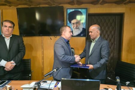 تقدیر مدیرعامل شرکت مهندسی آب و فاضلاب کشور از مدیرعامل و کارکنان آبفای هرمزگان