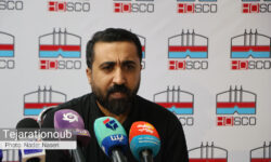 امیری: مسیر بومیسازی فولاد هرمزگان با قدرت ادامه دارد؛ مسئولان مشکل سالن تمرین را حل کنند +فیلم