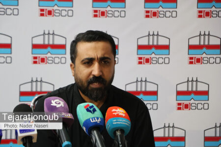 امیری: مسیر بومیسازی فولاد هرمزگان با قدرت ادامه دارد؛ مسئولان مشکل سالن تمرین را حل کنند +فیلم