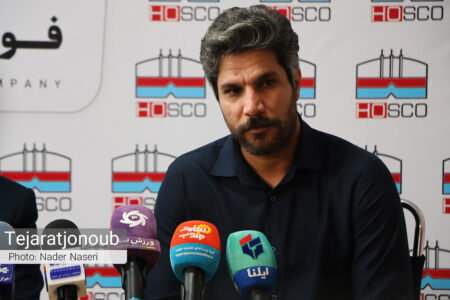 مدارایی: فولاد هرمزگان با هدف قهرمانی وارد فصل جدید فوتبال ساحلی میشود/ تیمی ۹۰ درصد بومی در راه است +فیلم