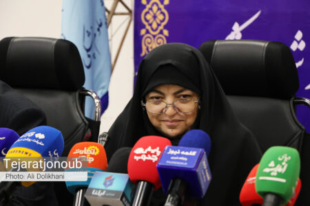 نشست خبری معاون آموزشی وزارت بهداشت