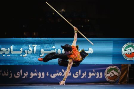 آغاز تلاش جوانان ووشو برای حضور در المپیک داکار