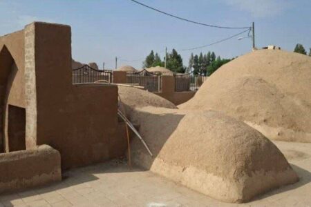 ثبت حمام خزینه تاریخی ایجدانک ورامین در فهرست آثار ملی