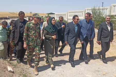 قزوین به پایگاه هوایی مقابله با حریق مجهز شد