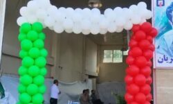 ۲۰ پروژه عمرانی و زیرساختی شهرداری آبیک به بهرهبرداری رسید