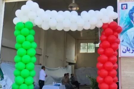 ۲۰ پروژه عمرانی و زیرساختی شهرداری آبیک به بهره‌برداری رسید