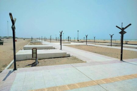 بهره‌برداری ۷ زیرساخت گردشگری در استان هرمزگان