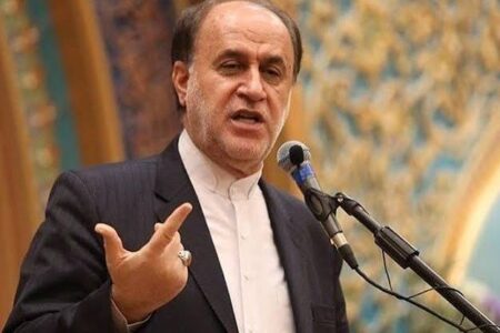 حاجی‌بابایی: مجلس می‌تواند با رعایت پروتکل‌ها حضوری شود