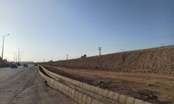 شناسایی ۵۳۷ تخلف در حریم راه‌های خوزستان طی ۶ ماه