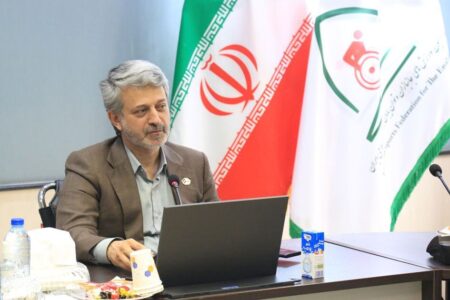 کوهپایه‌زاده: حضور کادر فنی در کنار تیم ملی بسکتبال با ویلچر ضروری است