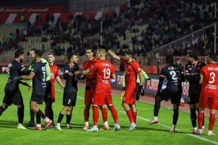 شکایت باشگاه تراکتور از پرسپولیس؛ آقایان؛ دم خروس را ببینید