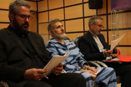 حکم ساعدی‌نیا در دیوان عالی کشور تایید شد/ ۱۲ سال و ۶ ماه و یک روز حبس و مصادره کلیه اموال
