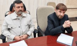 رئیس جدید کارگروه بررسی‌های اقتصادی دفتر رهبر انقلاب معارفه شد