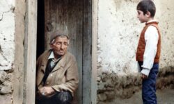 نمایش «خانه دوست کجاست؟» در سینماهای روباز آتن