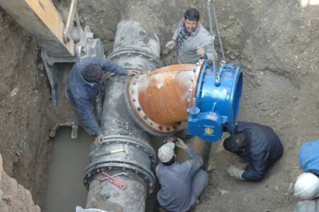 هدررفت ۱۵ درصدی منابع آبی استان مرکزی به دلیل شبکه‌های آبرسانی فرسوده