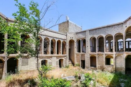 خانه تاریخی محسنی نقش محوری در تکمیل زنجیره گردشگری شهر اراک دارد