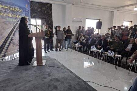 صادق: هرمزگان در خط مقدم حفظ جریان انتقال کالا و سوخت کشور ایستاد