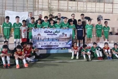 برگزاری نبض محله در کوی آزادشهر بندرعباس