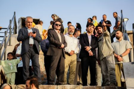 پیوند تاریخ و نشاط در کهن‌شهر قزوین؛ بزرگ‌ترین سرمایه ما همراهی مردم است