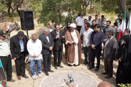 پس از ۱۵ سال انتظار؛ باغ‌پارک ۱۸ هکتاری قرادآباد وارد فاز اجرایی شد