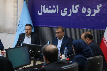تحول در سیاست‌های اشتغال هرمزگان با تمرکز بر اشتغال واقعی و پایدار