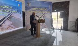 بازسازی سریع زیرساخت‌های آسیب‌دیده در هرمزگان/ پل بزرگ شهید محمد مؤیدی در شهرستان خمیر به بهره‌برداری رسید