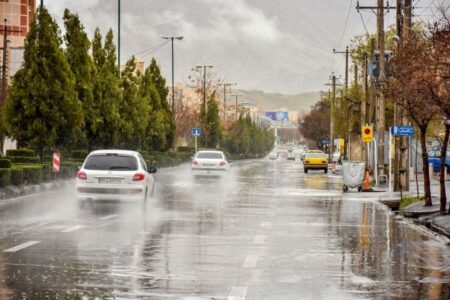 ورود سامانه ناپایدار به گلستان از امروز