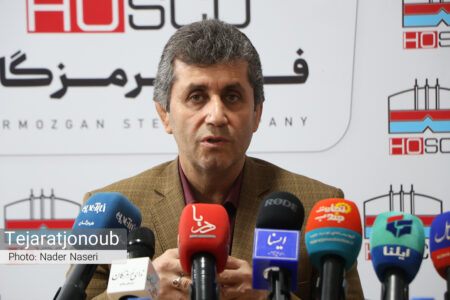 مقامی: فولاد هرمزگان با رویکرد استانی به فعالیت در فوتبال ادامه می‌دهد +فیلم