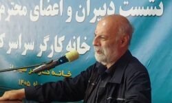 صیانت از حقوق کارگران باید در کنار توسعه خدمات رفاهی دنبال شود