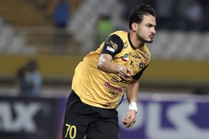 حسرت بزرگ پرسپولیس؛ از دستش افتاد به دست سپاهان رسید