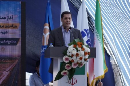معاون وزیر کشور: قزوین به پیشتاز توسعه درآمدهای پایدار در کشور تبدیل شد