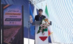 عبور قزوین از درآمدهای سنتی به روایت علمی؛ عملیات اجرایی مجتمع ۴.۵ همتی بیدستان آغاز شد