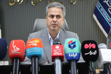 مدیرکل دامپزشکی هرمزگان: بیش از ۳ میلیون و ۲۷۸ هزار نوبت واکسیناسیون دام در استان انجام شد