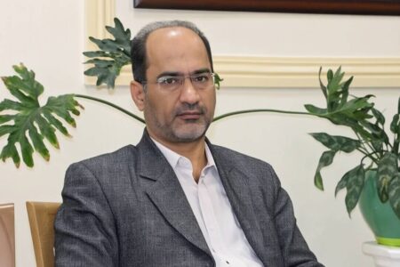 افتخاری ملی برای هرمزگان؛ کامرانی، چهره علمی استان، به فرهنگستان علوم پیوست