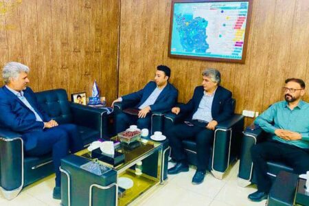 نفت آفتاب به‌دنبال پیوند هوش مصنوعی و فناوری‌های نوین با صنعت هرمزگان