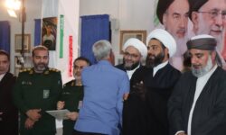 بزرگداشت شهدای زن اهل سنت هرمزگان در بندرپل؛ یادواره شهدای زن در هفته دفاع مقدس