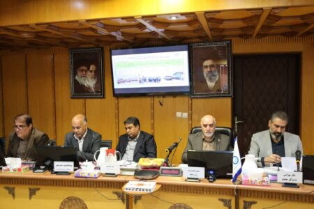 قدردانی از عملکرد آبفای هرمزگان در پایداری تأمین آب و تأکید بر تداوم آمادگی در شرایط بحرانی