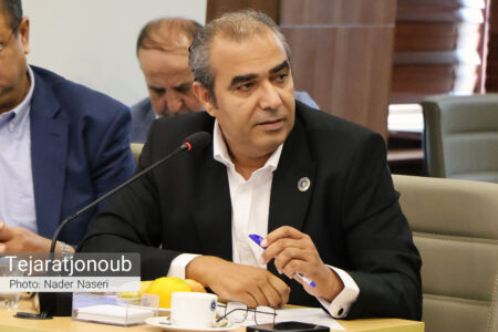 اتاق بازرگانی هرمزگان خواستار معافیت مالیاتی فعالان حملونقل استان در سال ۱۴۰۵ شد