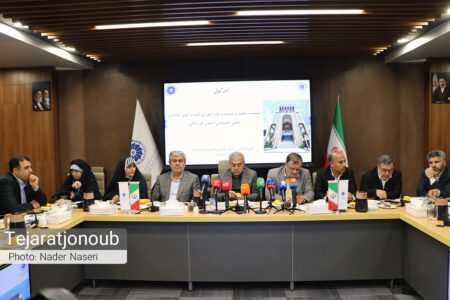 ️یکصد و بیست و دومین نشست شورای گفتگو دولت و بخش خصوصی با حضور نمایندگان مجلس در کمیسیون برنامه و بودجه